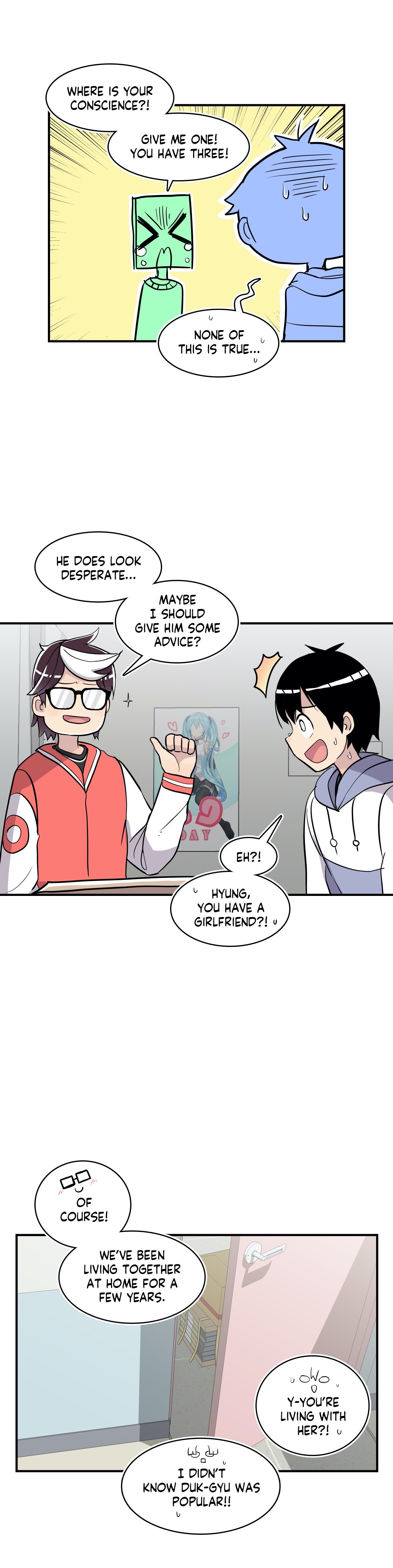 Rom-comixxx! Chapter 23 - Page 26