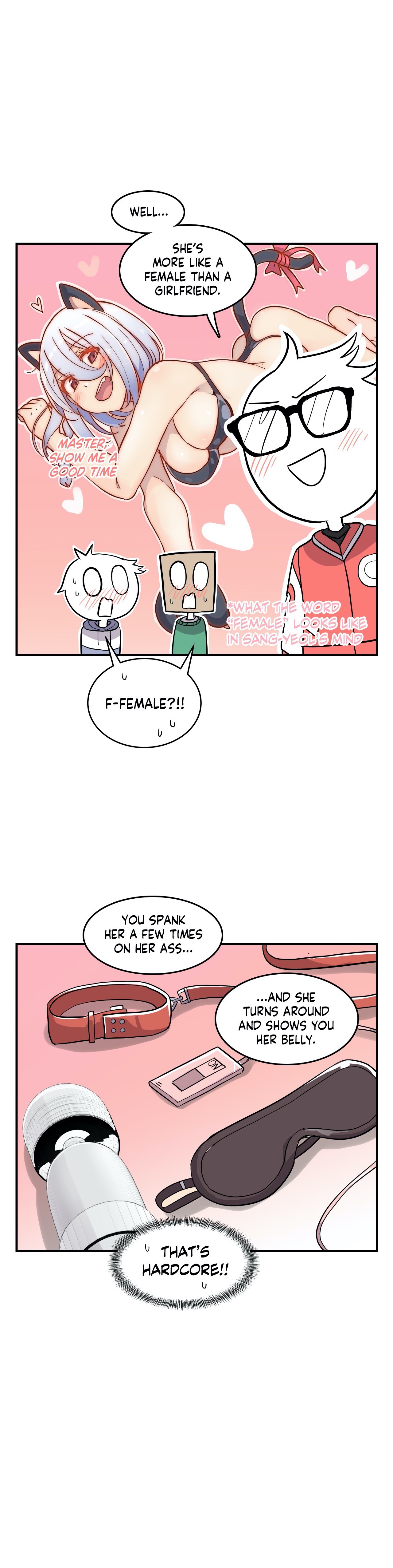 Rom-comixxx! Chapter 23 - Page 27