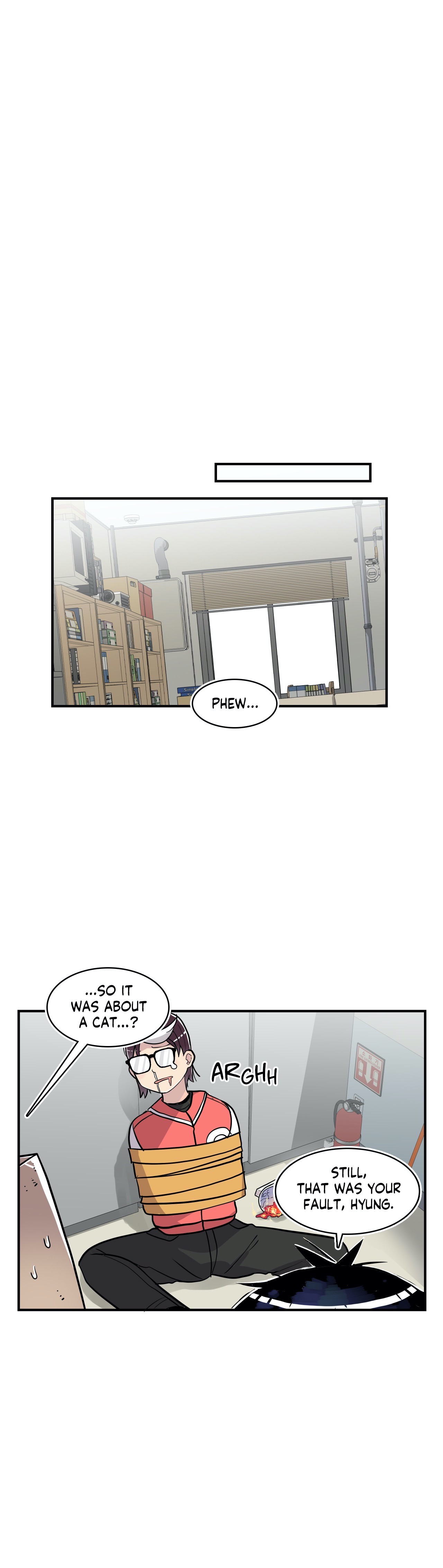 Rom-comixxx! Chapter 23 - Page 29