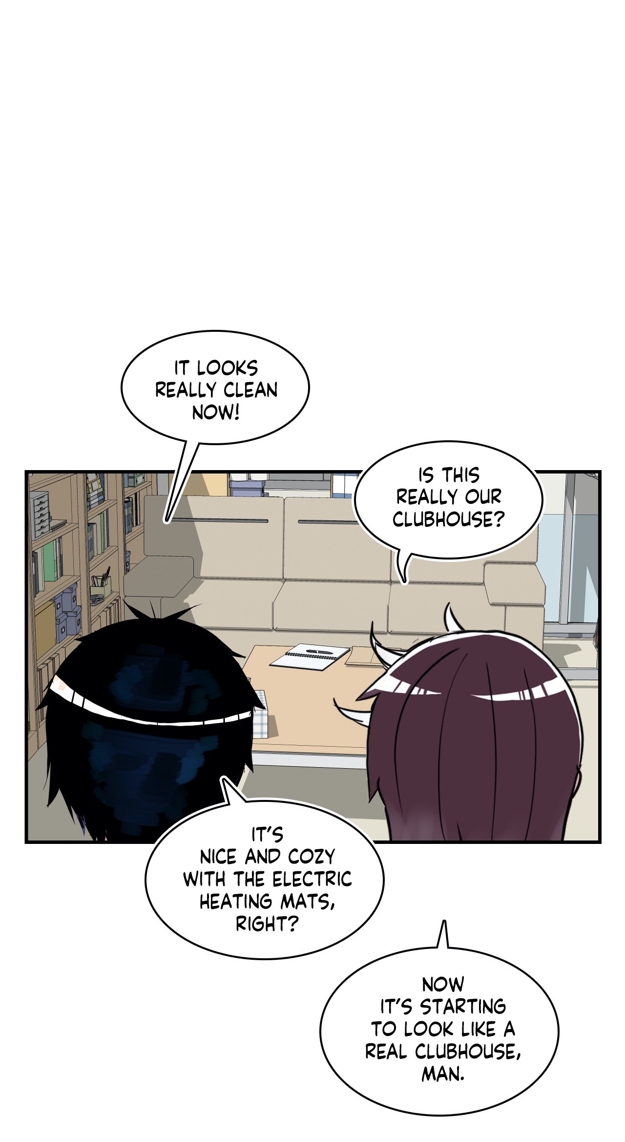 Rom-comixxx! Chapter 23 - Page 3