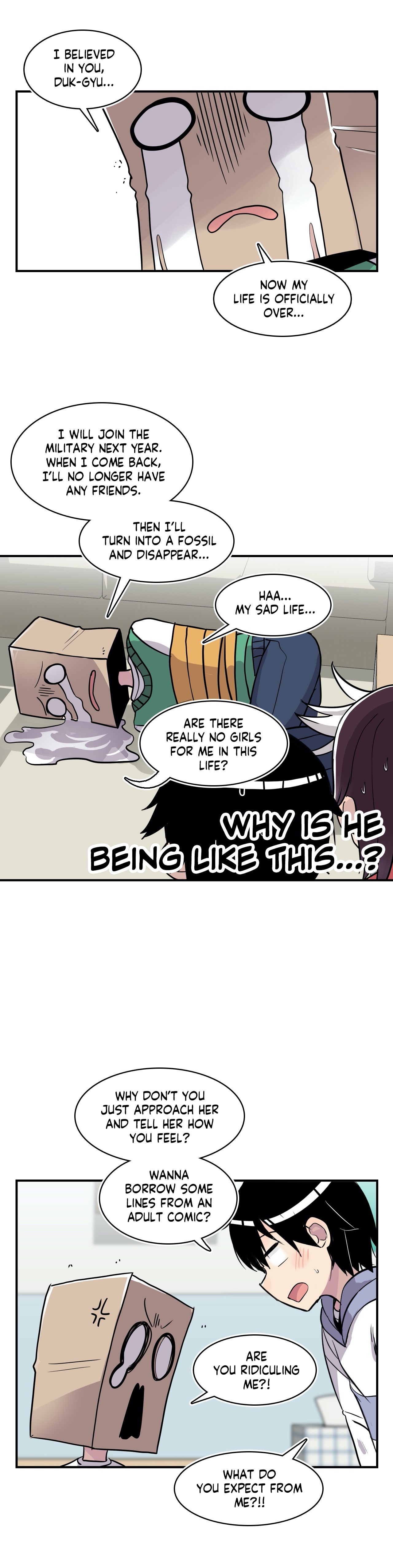 Rom-comixxx! Chapter 23 - Page 30