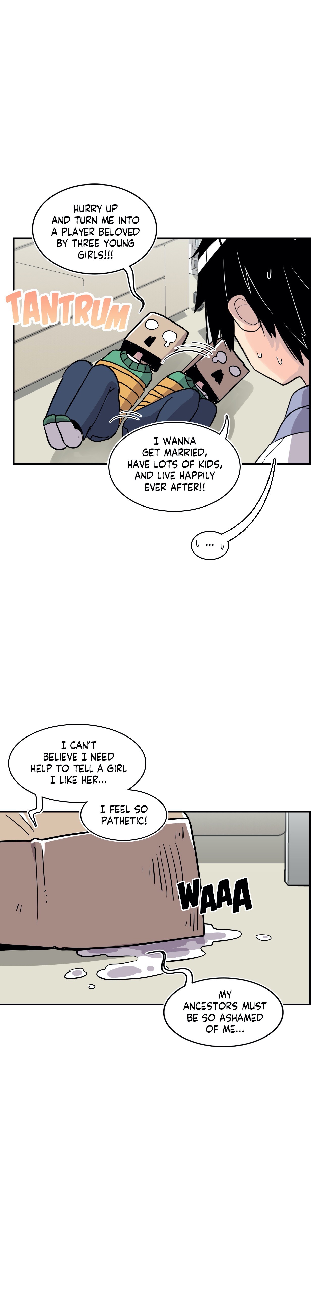 Rom-comixxx! Chapter 23 - Page 31