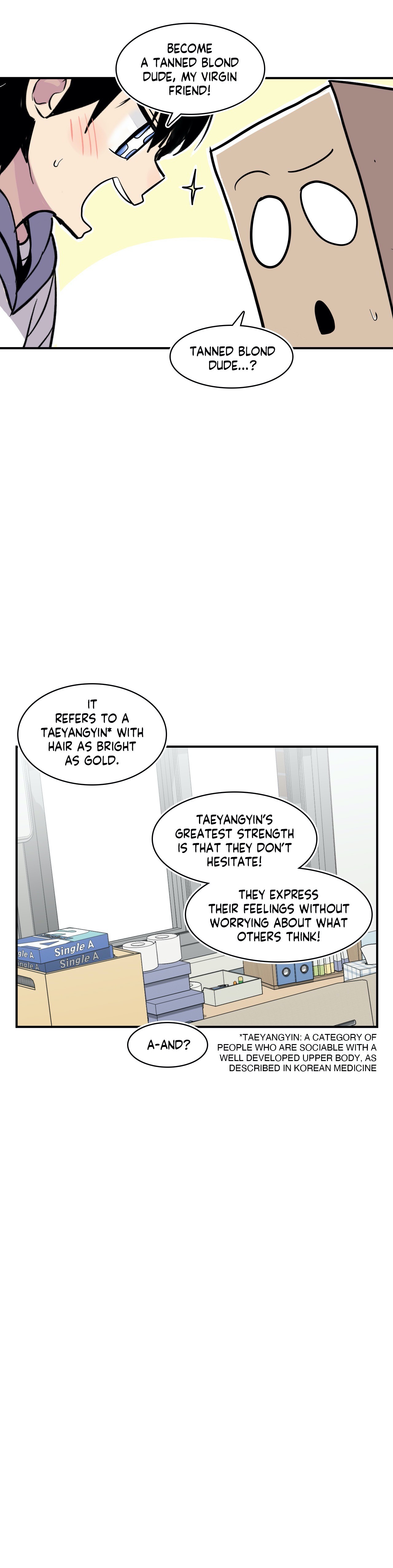 Rom-comixxx! Chapter 23 - Page 34