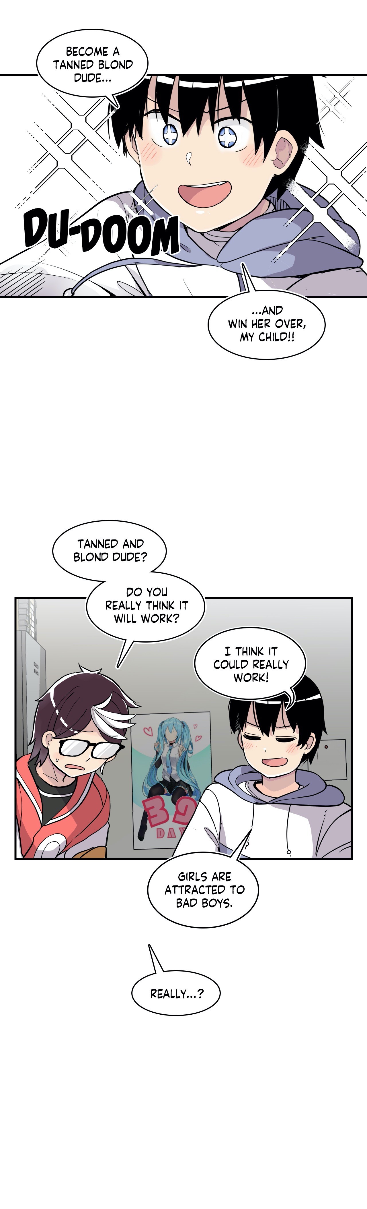 Rom-comixxx! Chapter 23 - Page 35