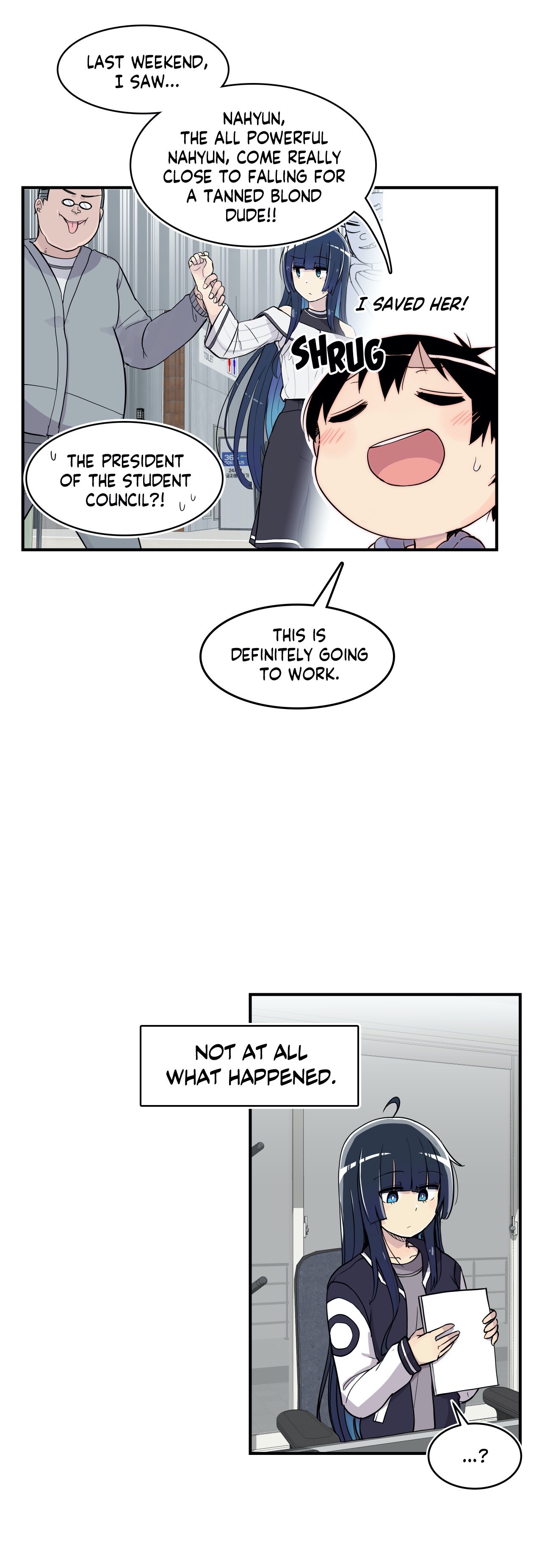 Rom-comixxx! Chapter 23 - Page 36