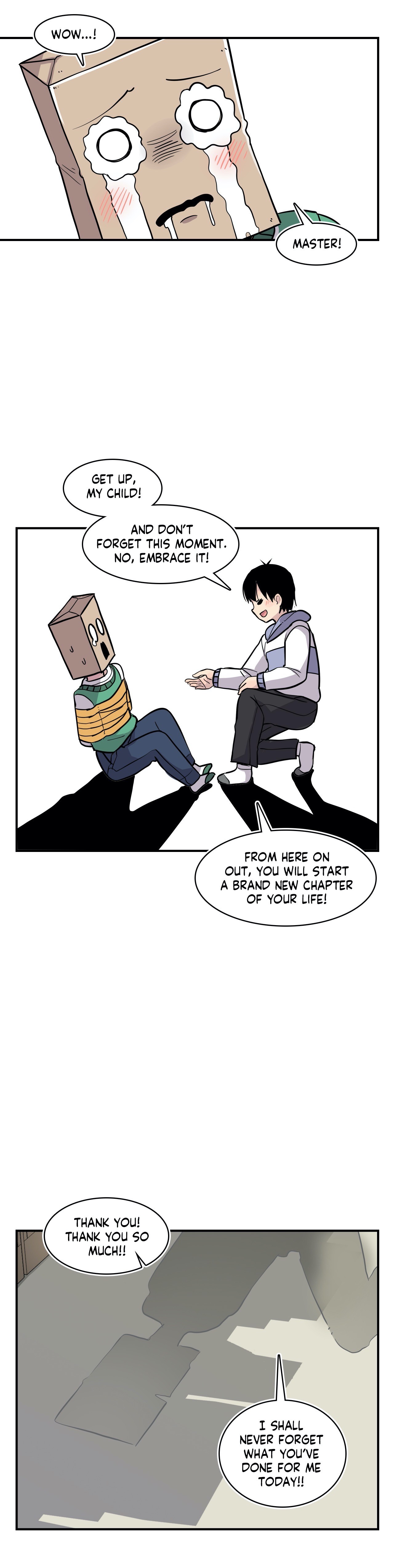 Rom-comixxx! Chapter 23 - Page 38