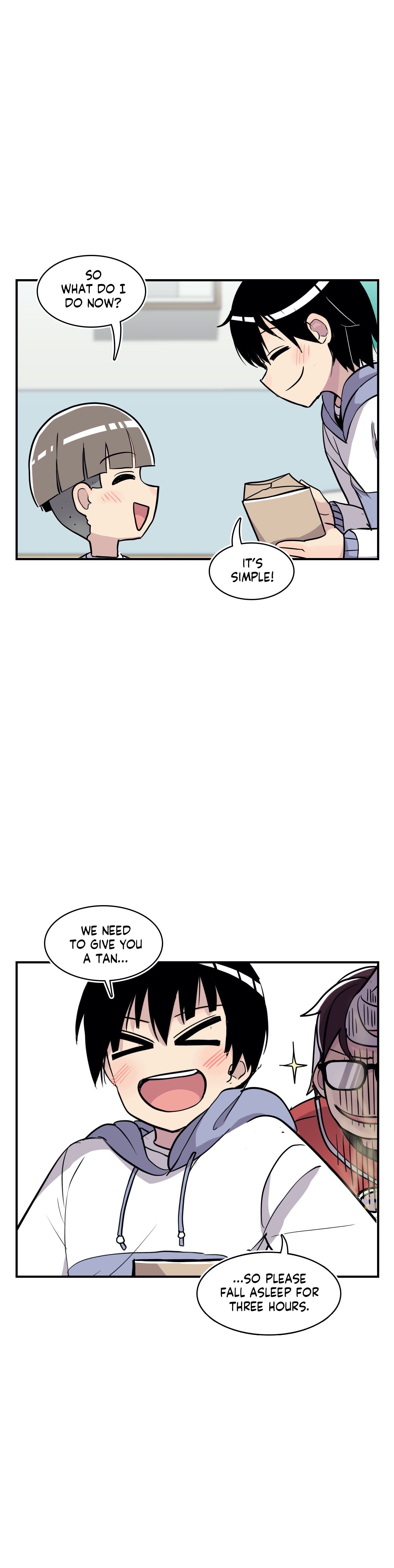 Rom-comixxx! Chapter 23 - Page 39