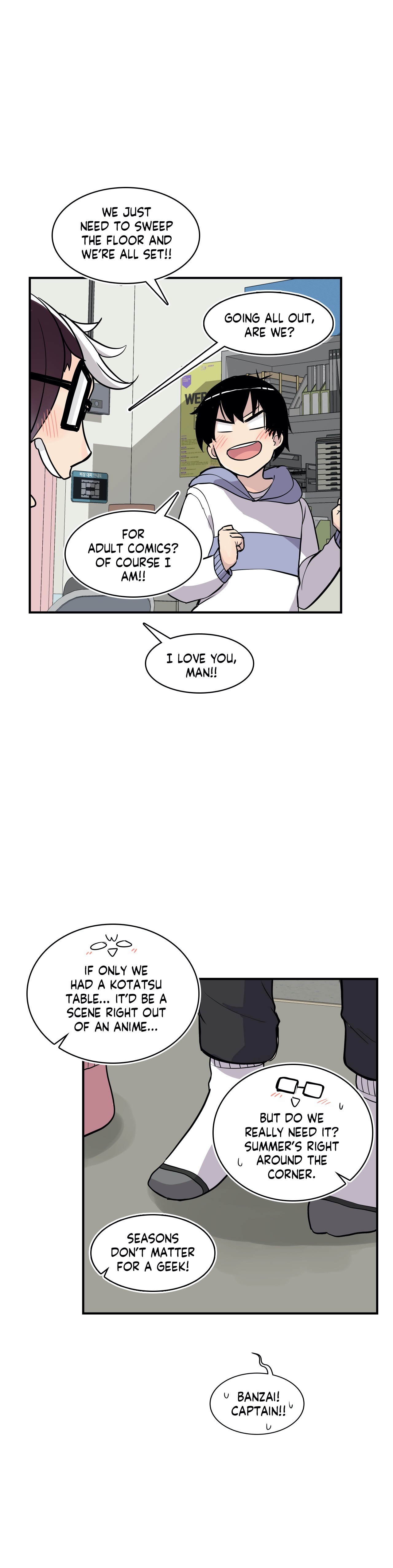 Rom-comixxx! Chapter 23 - Page 4