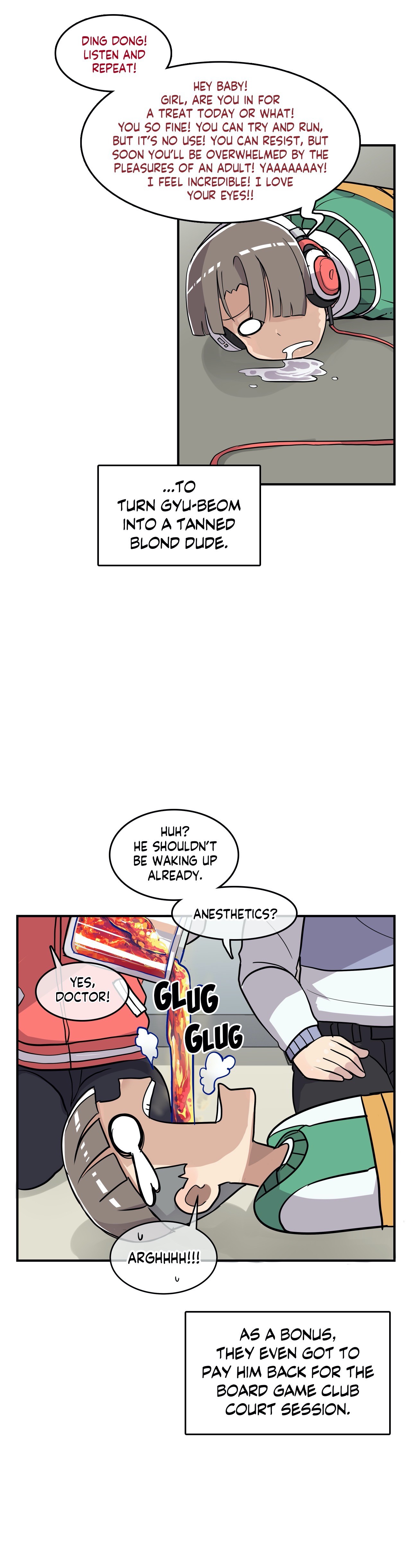 Rom-comixxx! Chapter 23 - Page 42