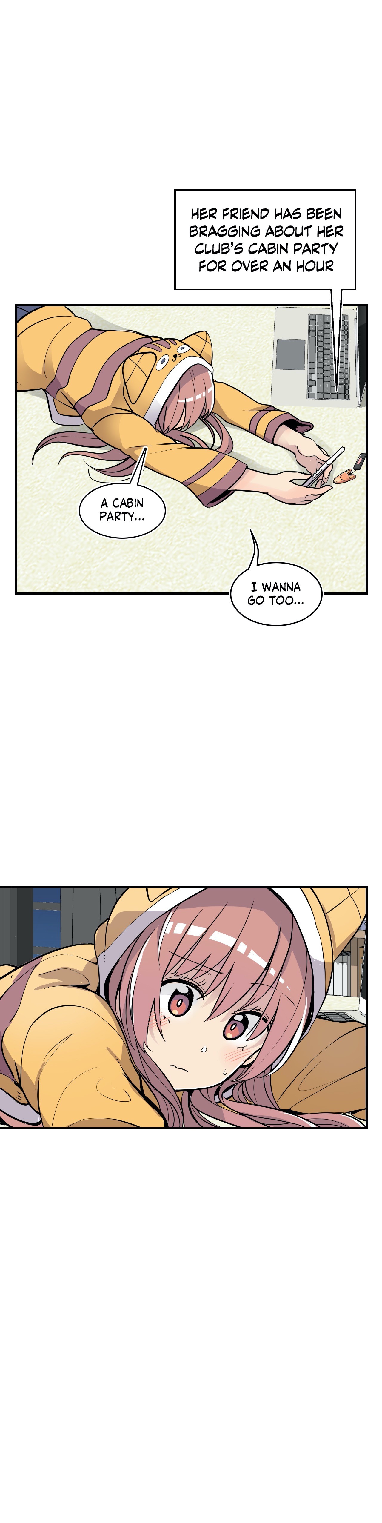Rom-comixxx! Chapter 23 - Page 47