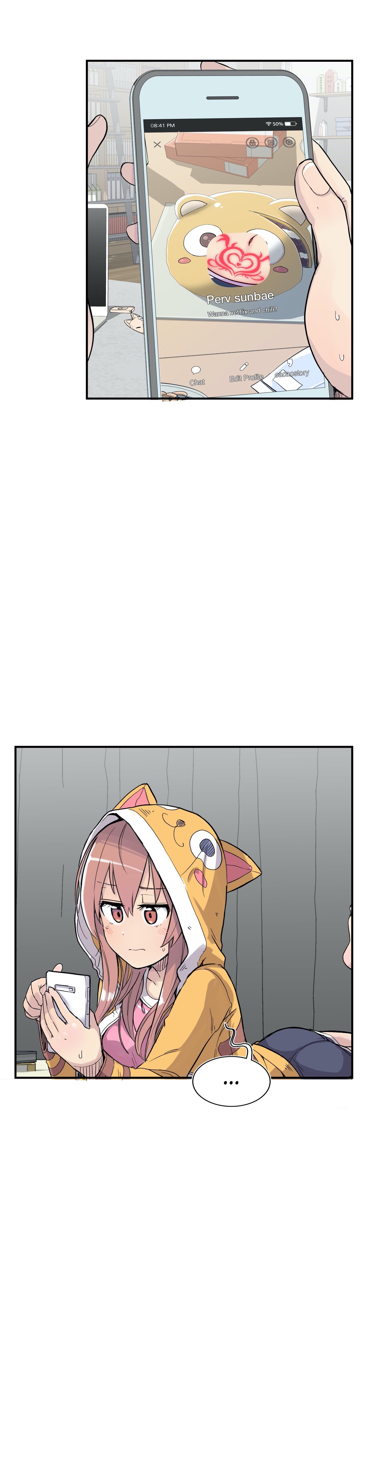 Rom-comixxx! Chapter 23 - Page 48