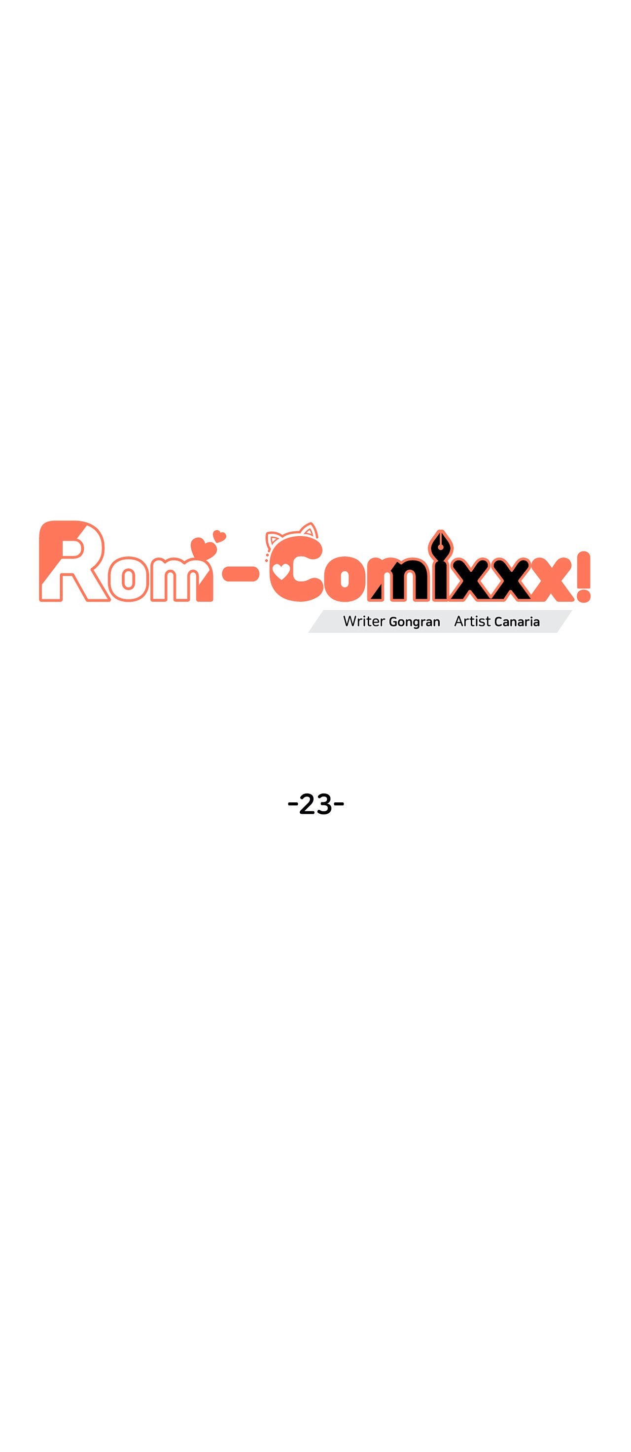 Rom-comixxx! Chapter 23 - Page 7
