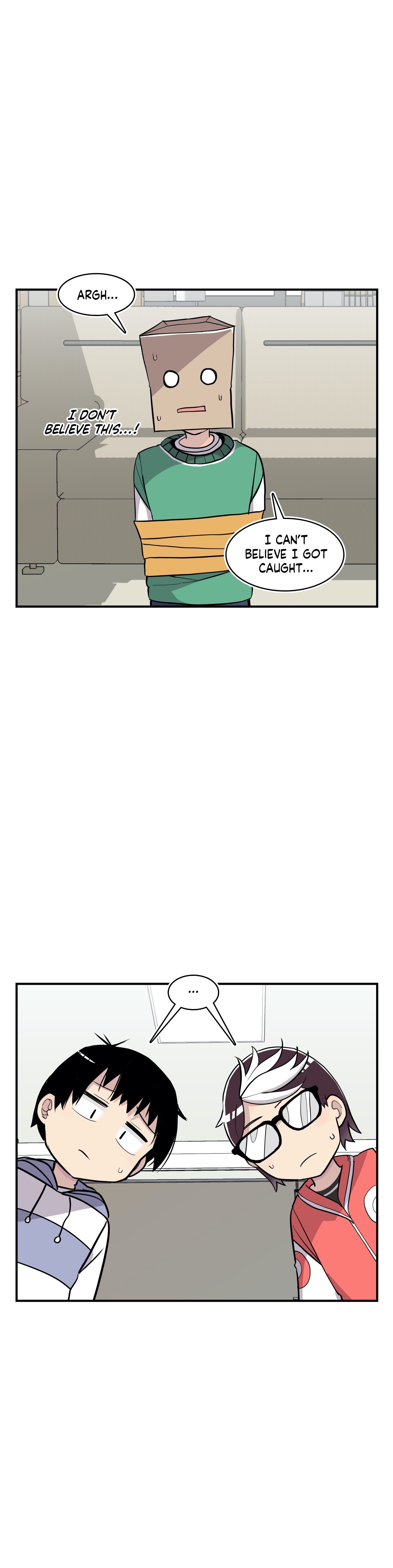Rom-comixxx! Chapter 23 - Page 8