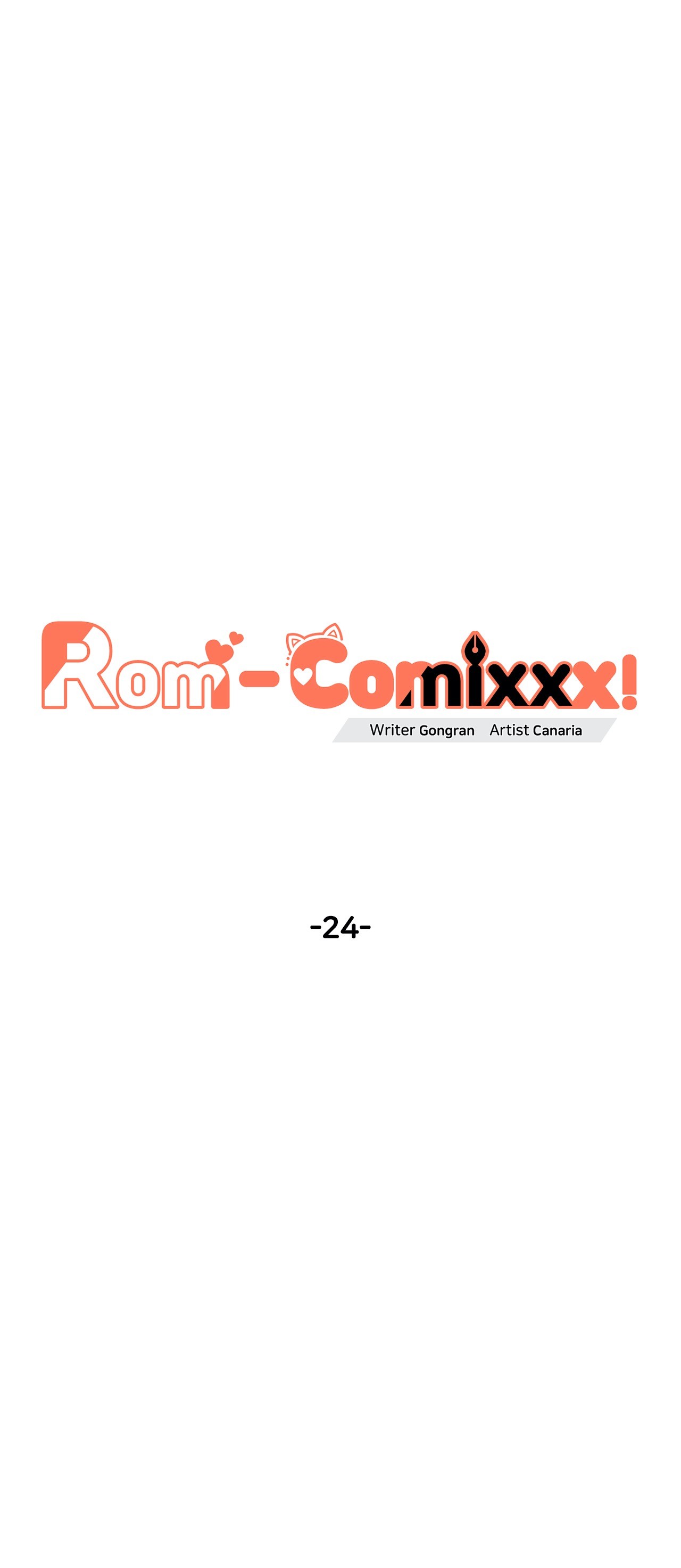 Rom-comixxx! Chapter 24 - Page 10