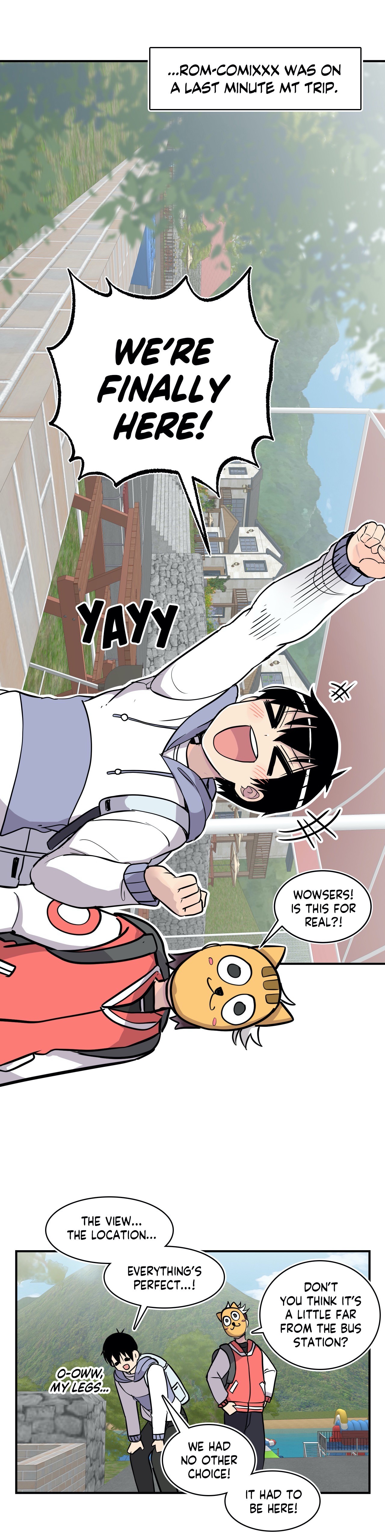 Rom-comixxx! Chapter 24 - Page 12