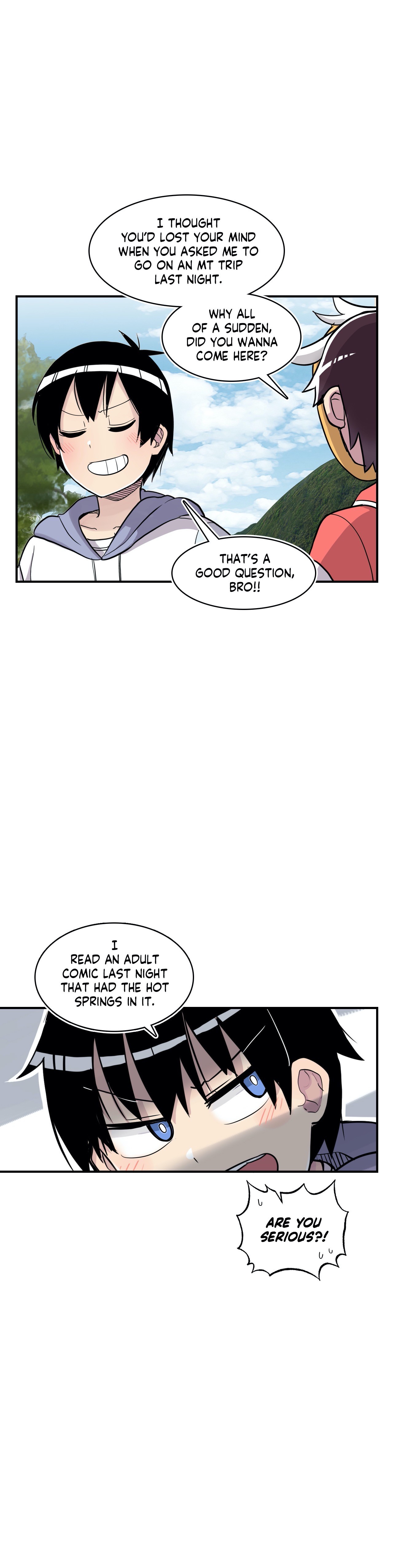 Rom-comixxx! Chapter 24 - Page 13