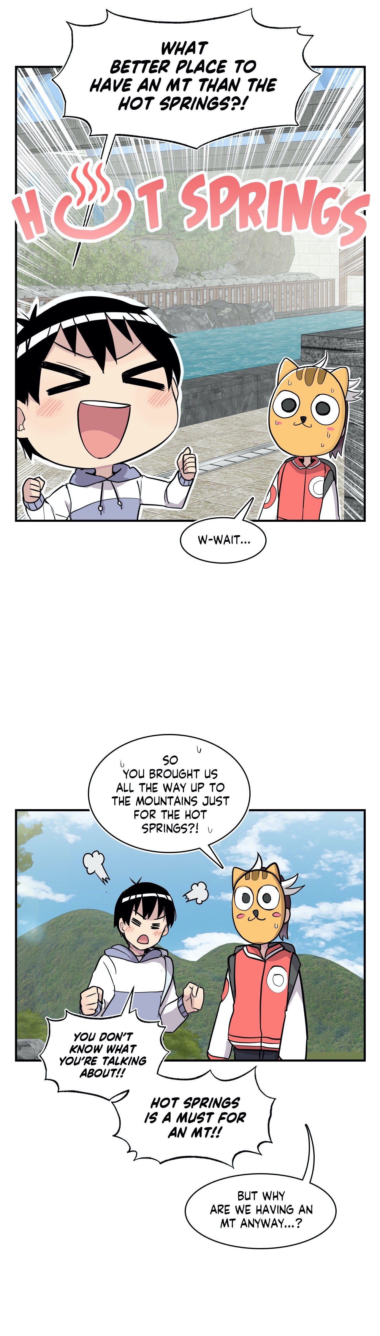 Rom-comixxx! Chapter 24 - Page 14