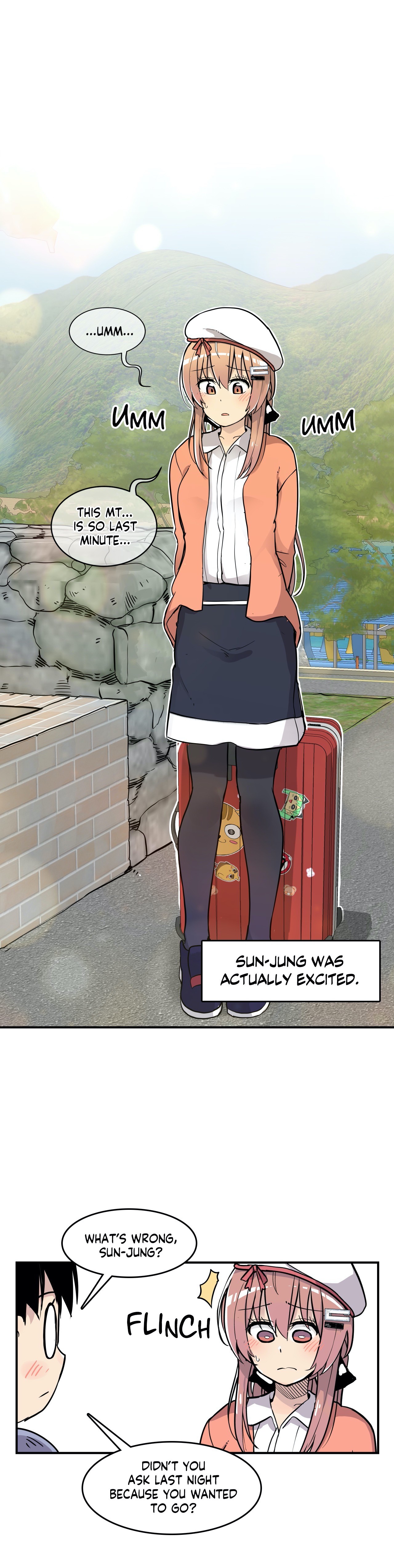 Rom-comixxx! Chapter 24 - Page 18
