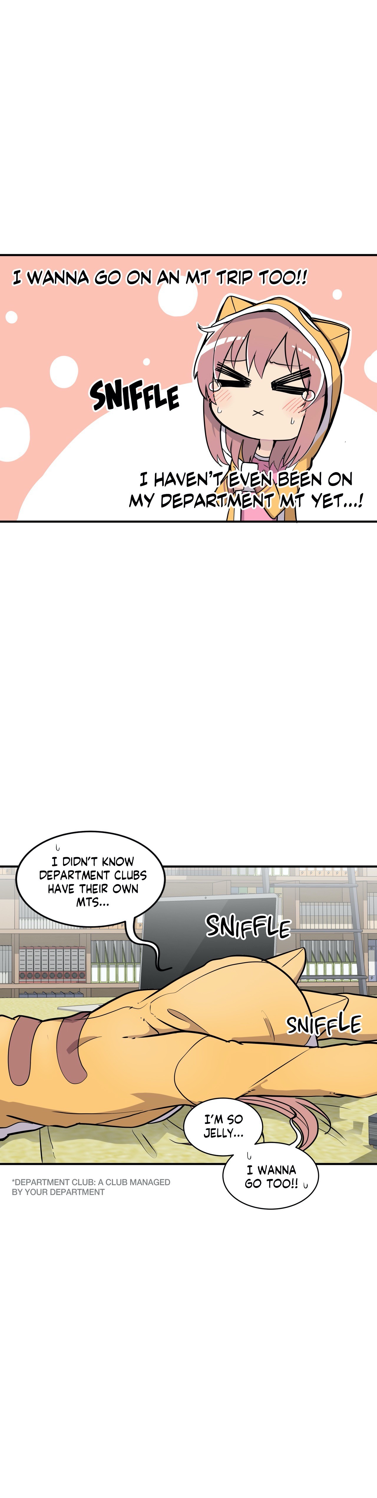 Rom-comixxx! Chapter 24 - Page 2