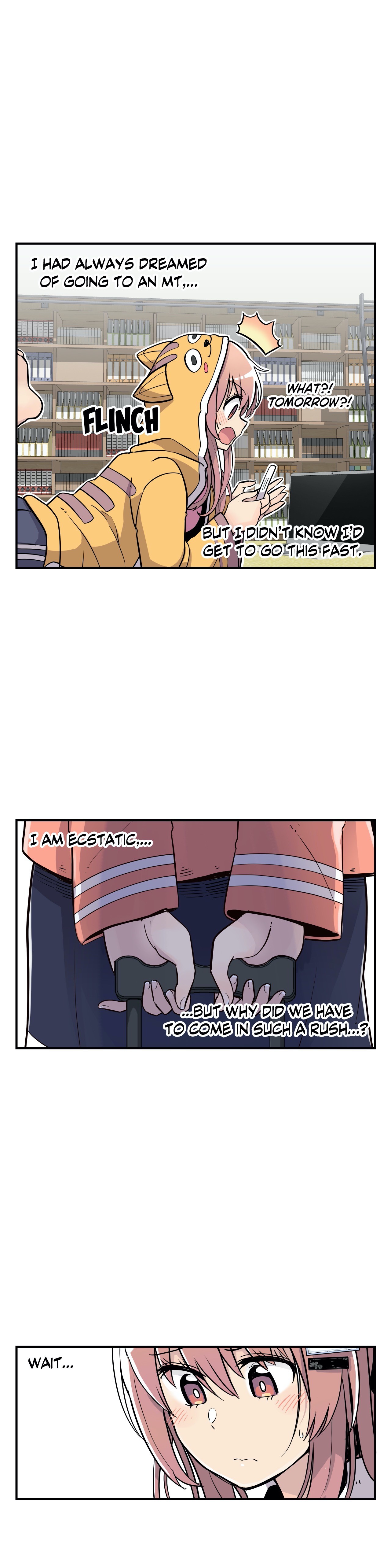Rom-comixxx! Chapter 24 - Page 20