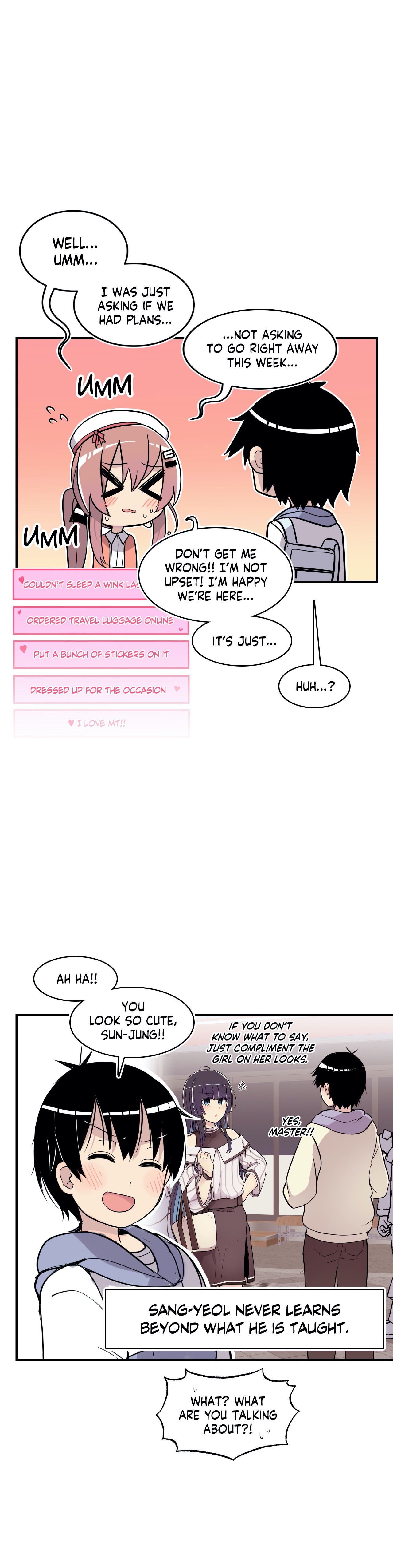Rom-comixxx! Chapter 24 - Page 21