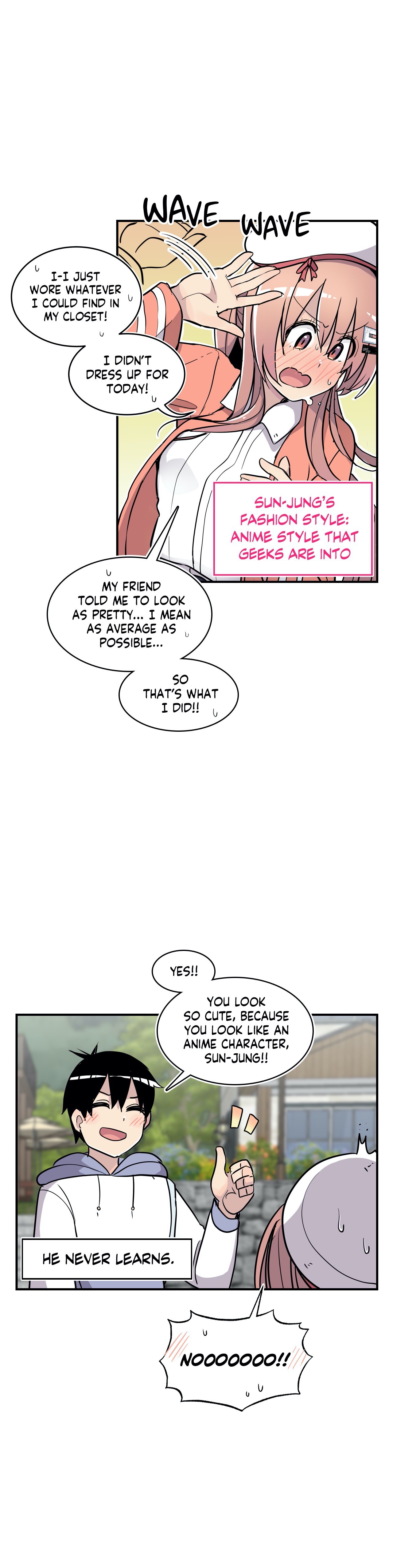 Rom-comixxx! Chapter 24 - Page 22