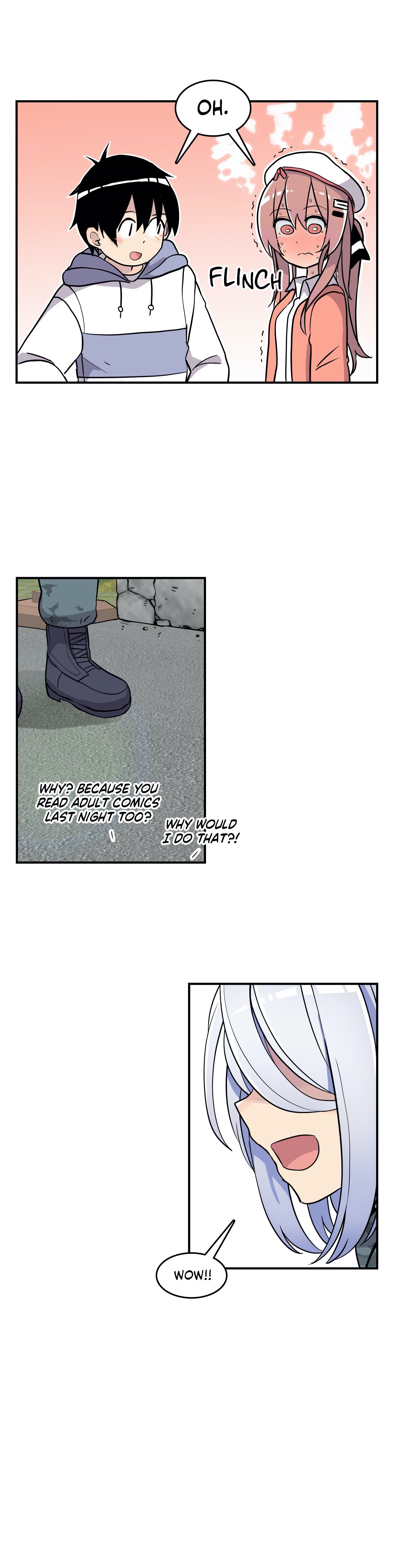 Rom-comixxx! Chapter 24 - Page 25