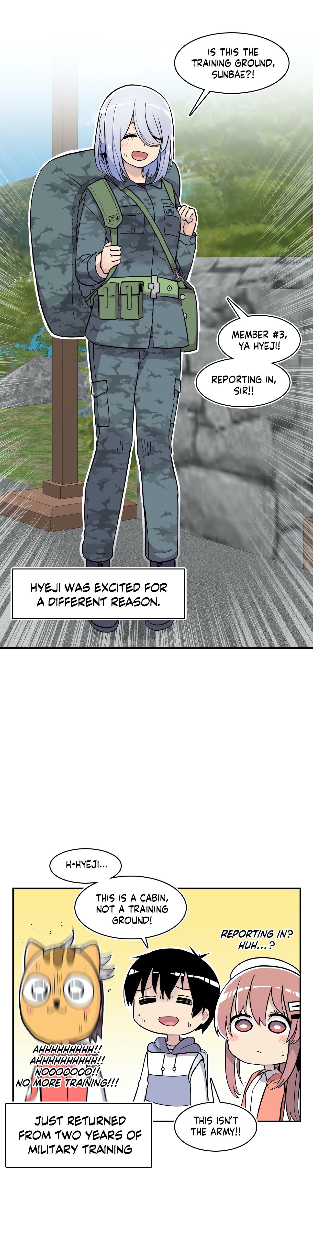 Rom-comixxx! Chapter 24 - Page 26