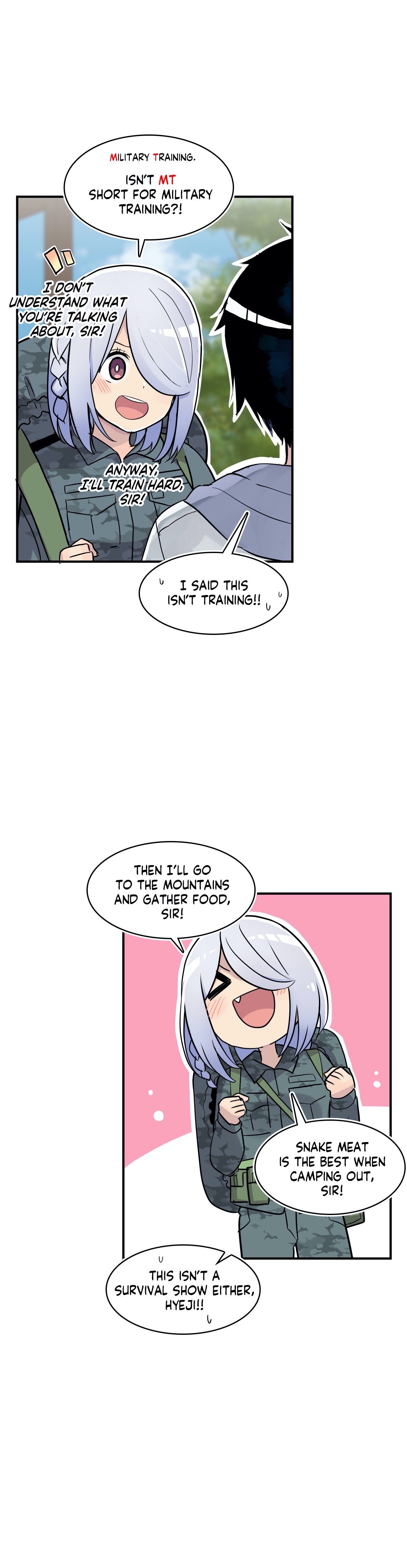 Rom-comixxx! Chapter 24 - Page 27