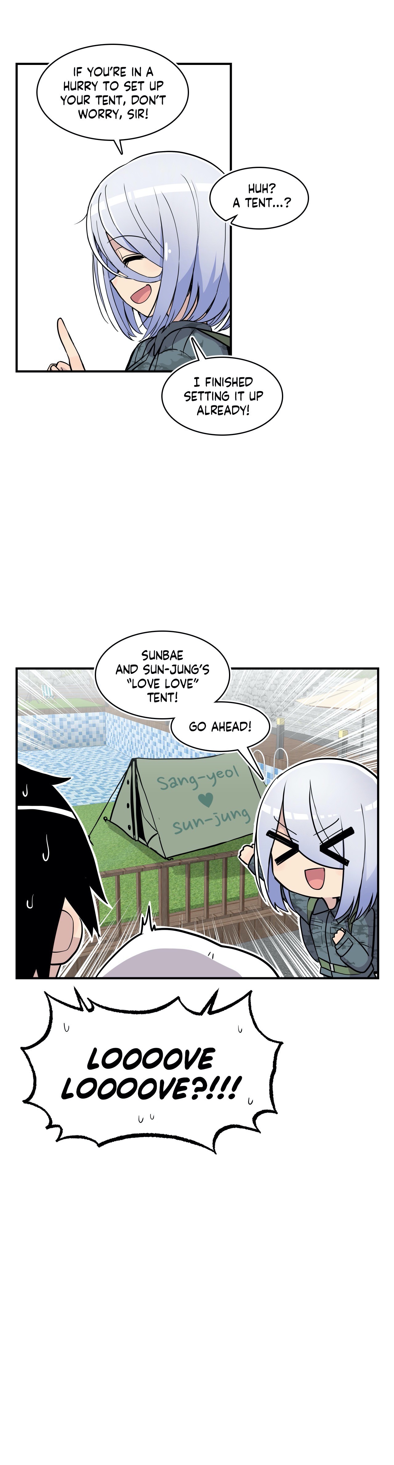 Rom-comixxx! Chapter 24 - Page 28