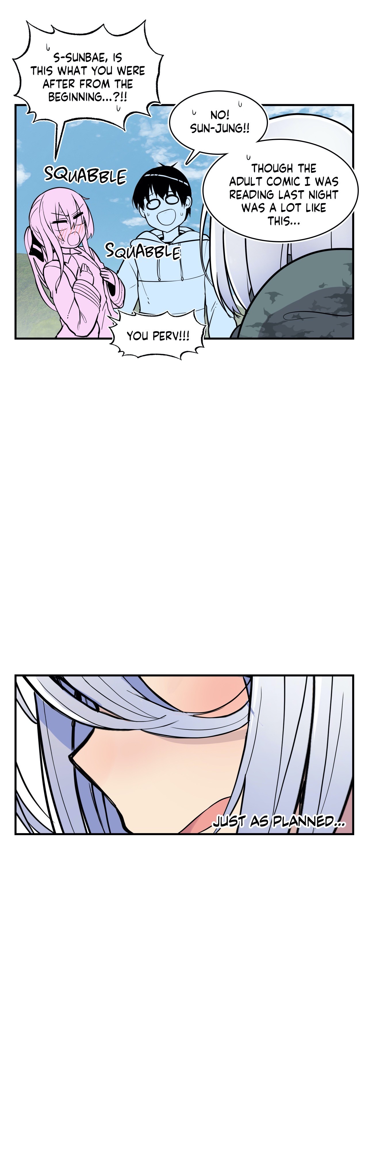 Rom-comixxx! Chapter 24 - Page 29