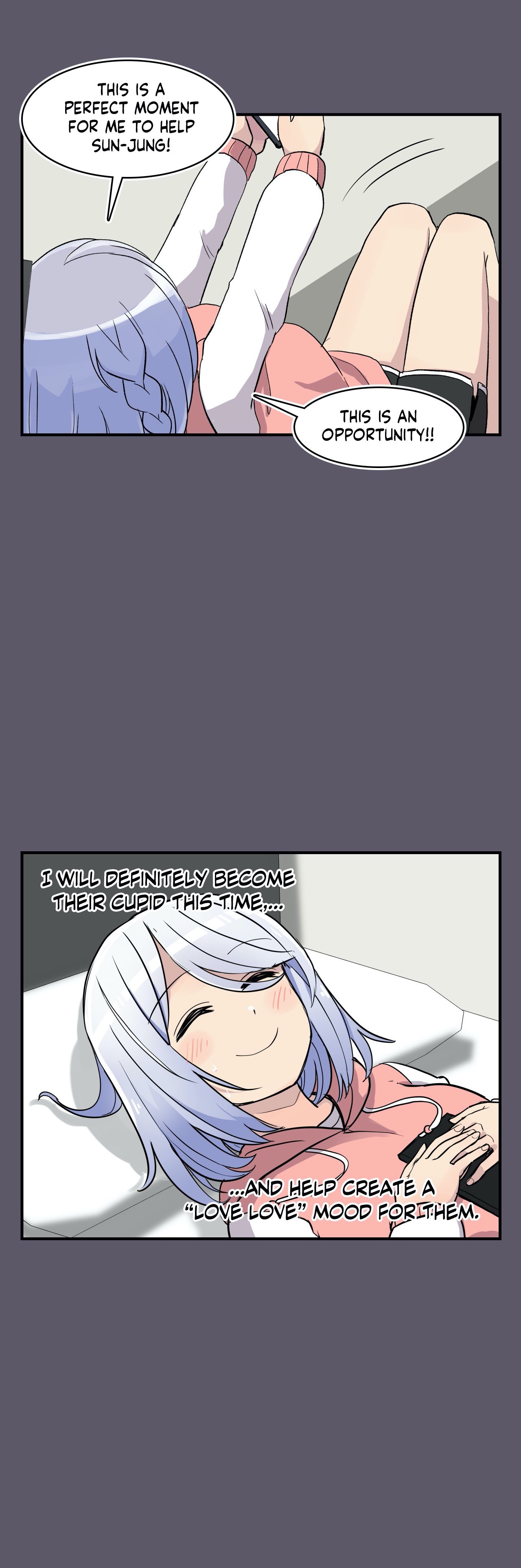 Rom-comixxx! Chapter 24 - Page 31