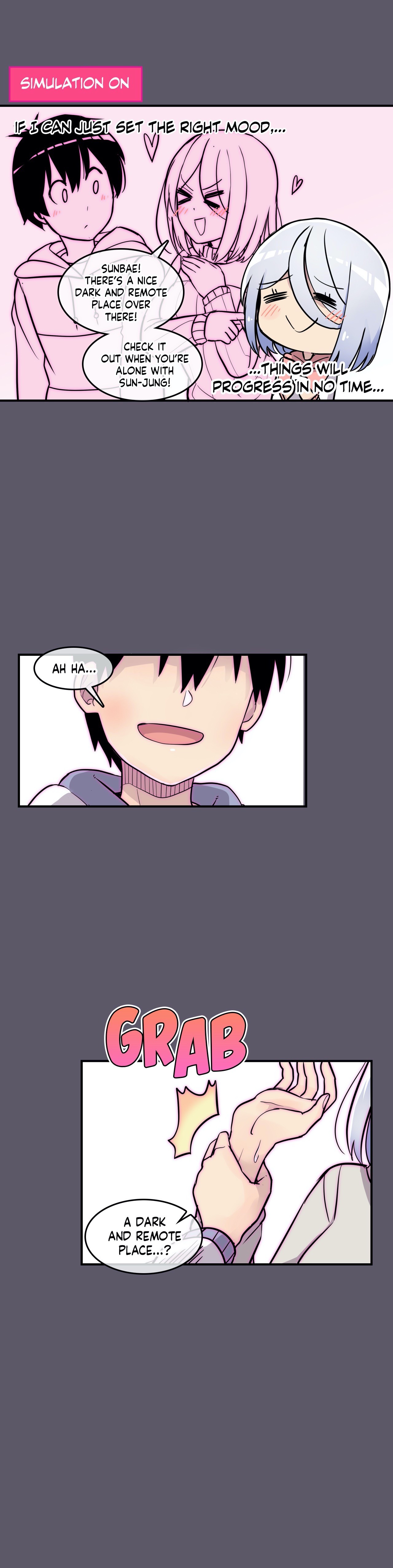 Rom-comixxx! Chapter 24 - Page 32