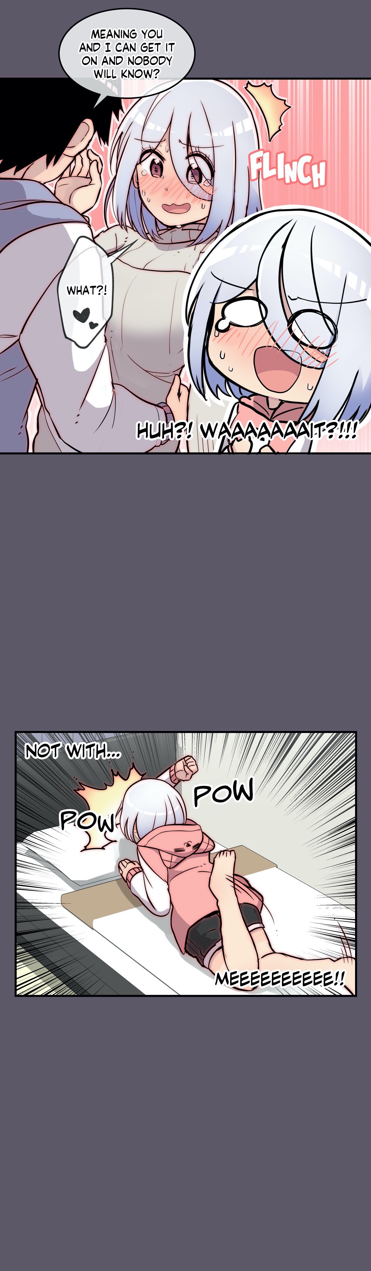 Rom-comixxx! Chapter 24 - Page 33