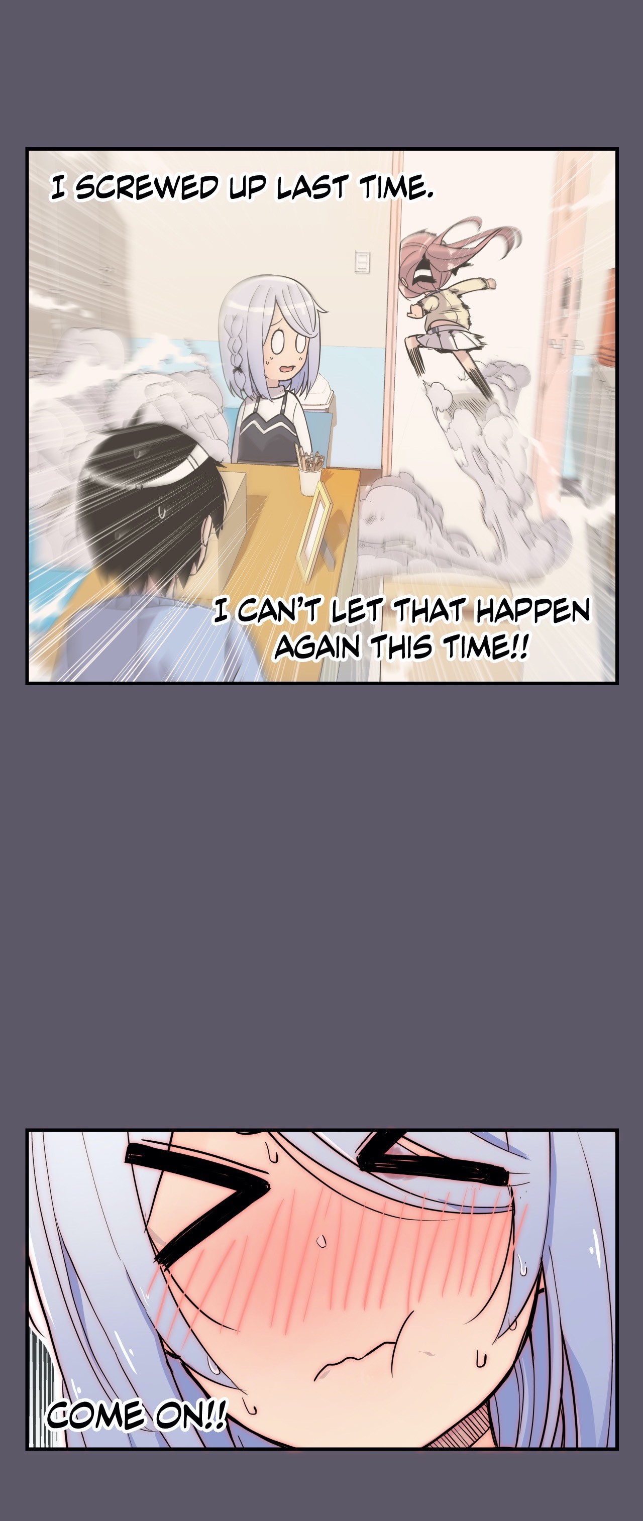 Rom-comixxx! Chapter 24 - Page 34