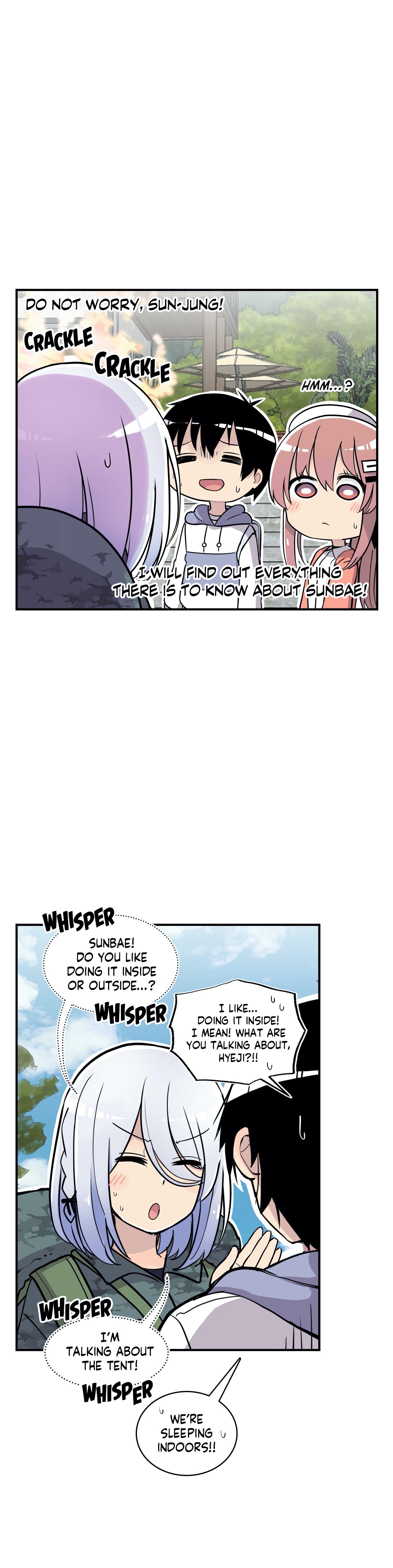 Rom-comixxx! Chapter 24 - Page 37