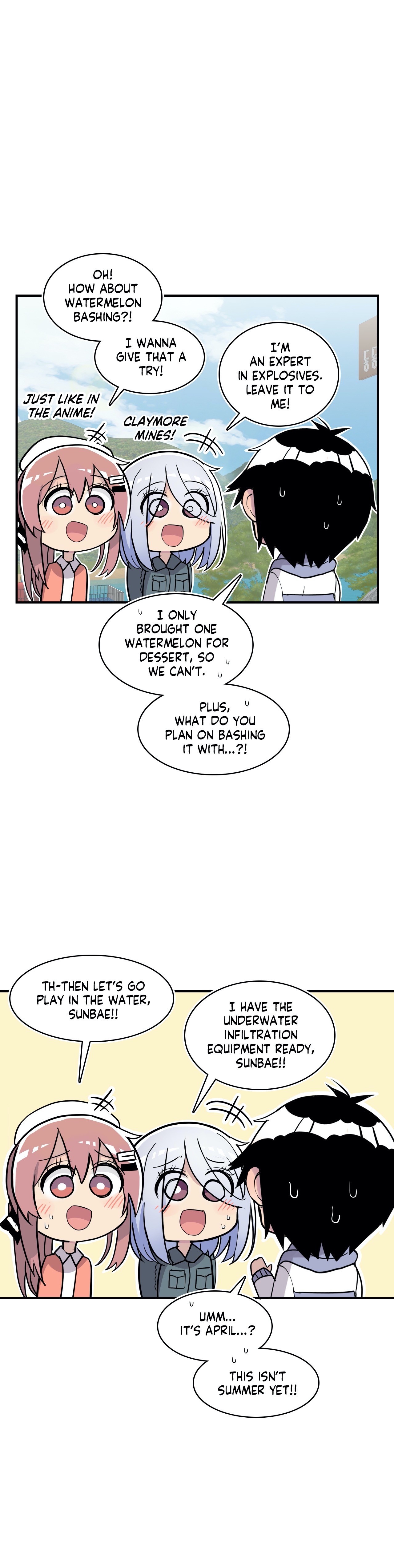 Rom-comixxx! Chapter 24 - Page 39