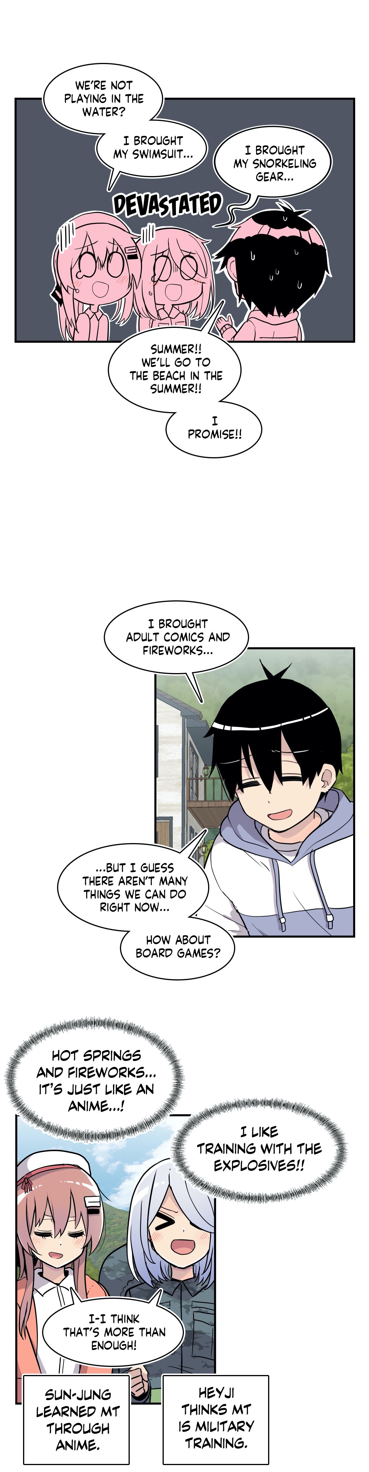 Rom-comixxx! Chapter 24 - Page 40