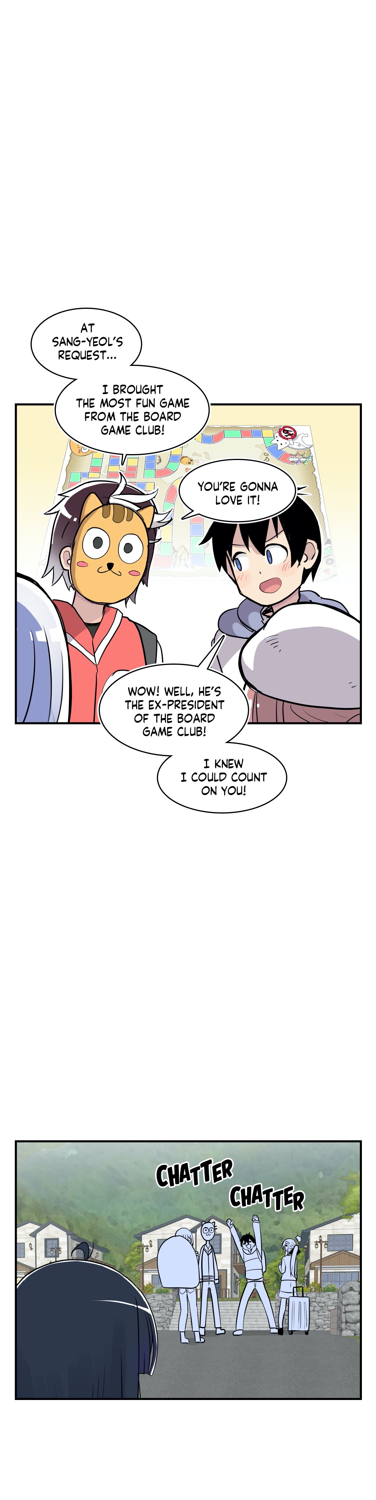 Rom-comixxx! Chapter 24 - Page 41
