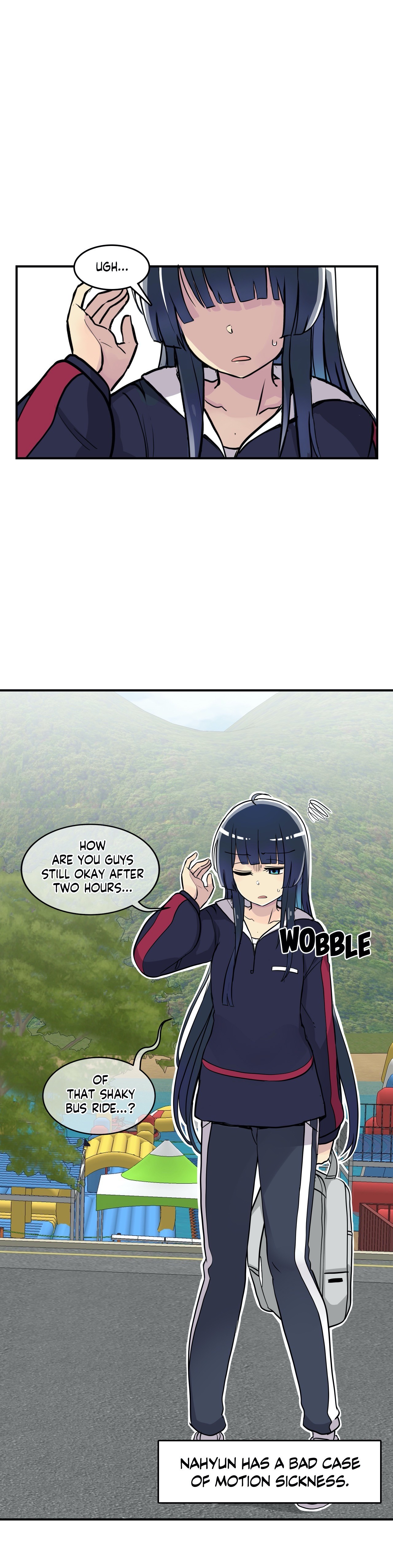 Rom-comixxx! Chapter 24 - Page 42