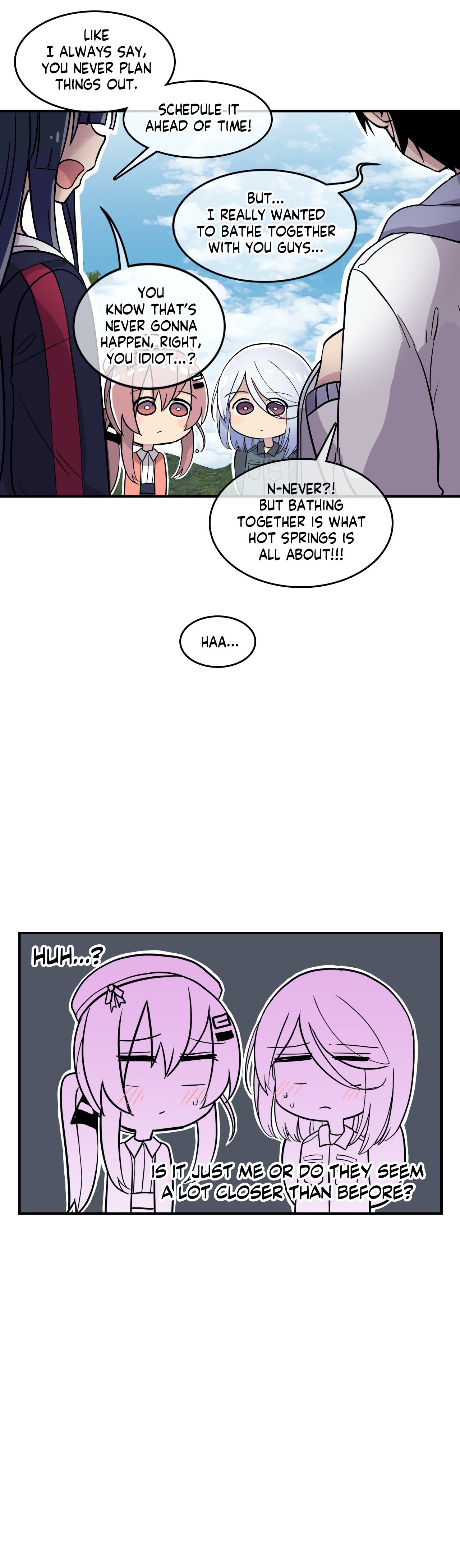 Rom-comixxx! Chapter 24 - Page 44
