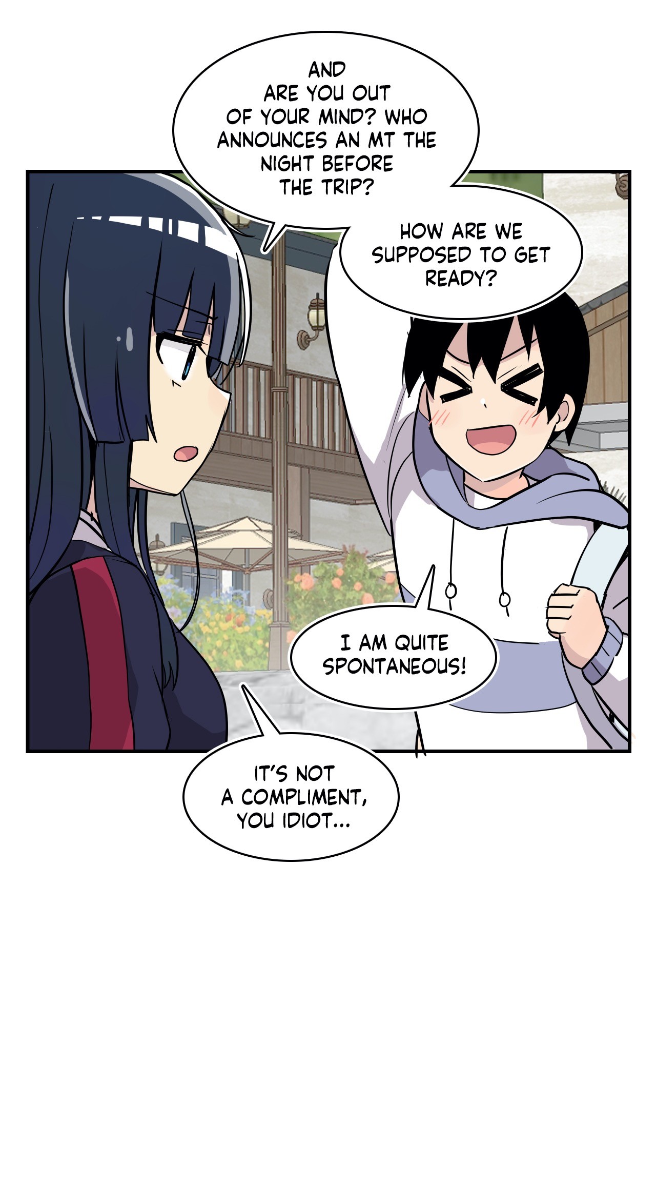 Rom-comixxx! Chapter 24 - Page 45