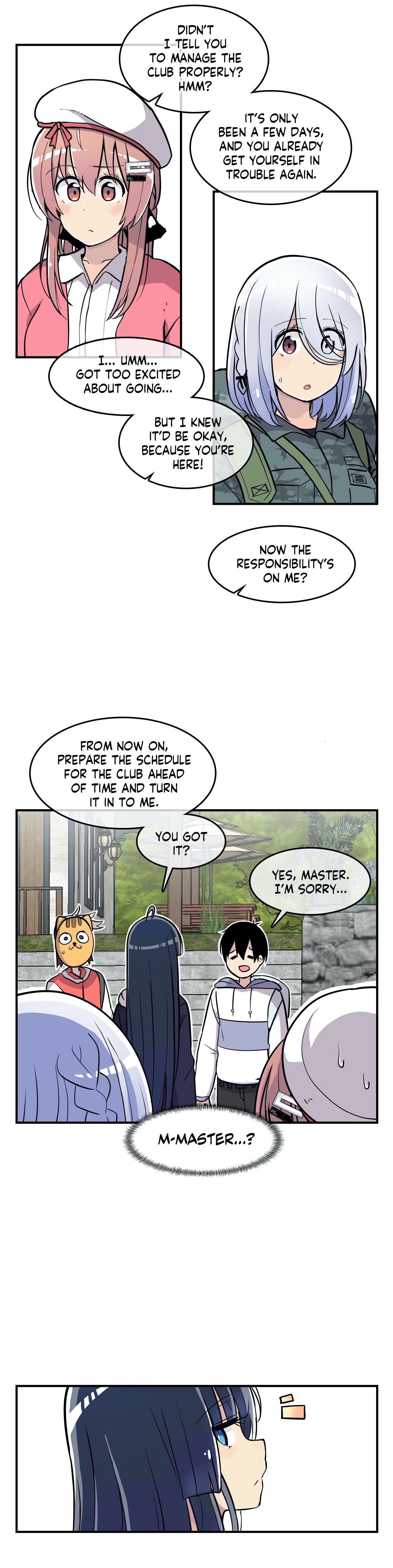 Rom-comixxx! Chapter 24 - Page 46