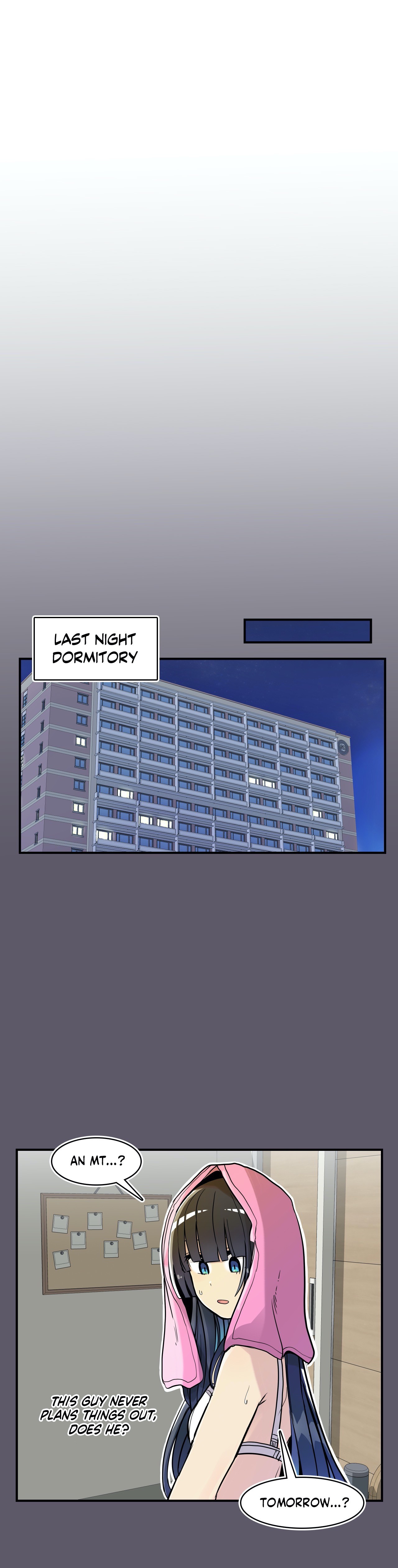 Rom-comixxx! Chapter 24 - Page 47