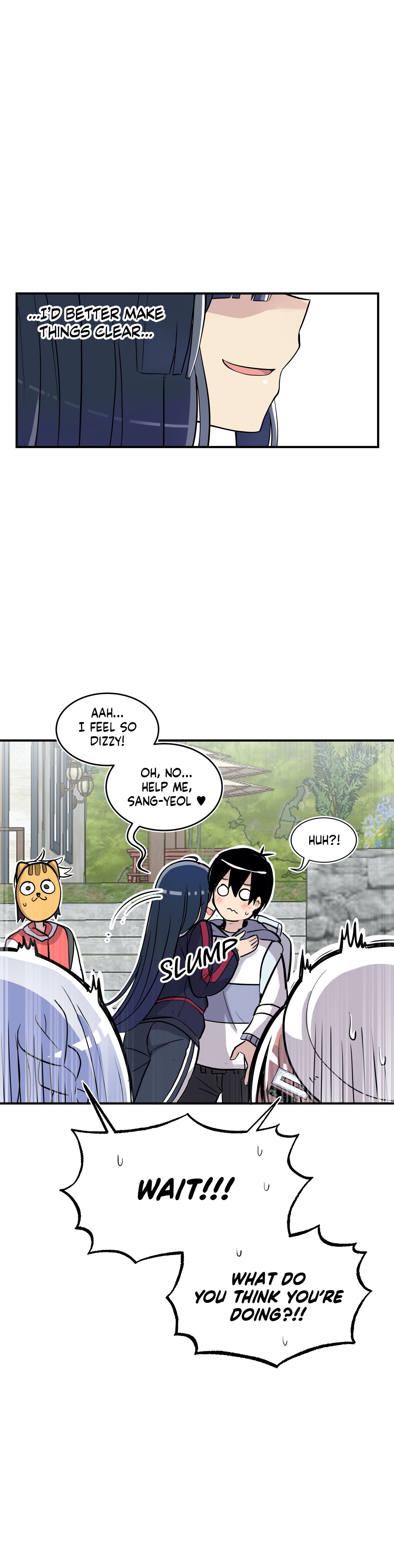 Rom-comixxx! Chapter 24 - Page 49