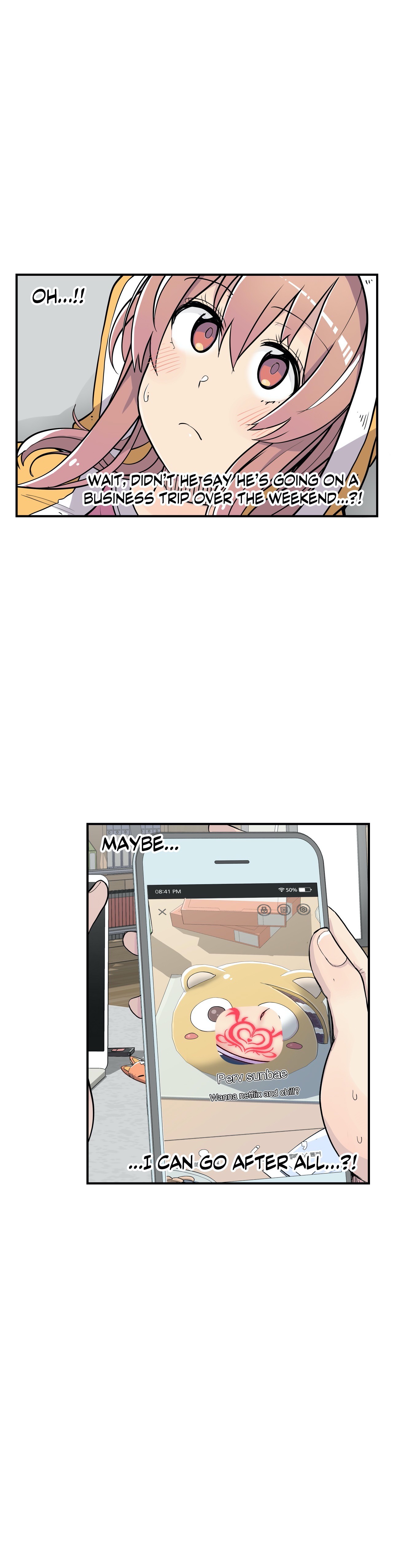 Rom-comixxx! Chapter 24 - Page 5