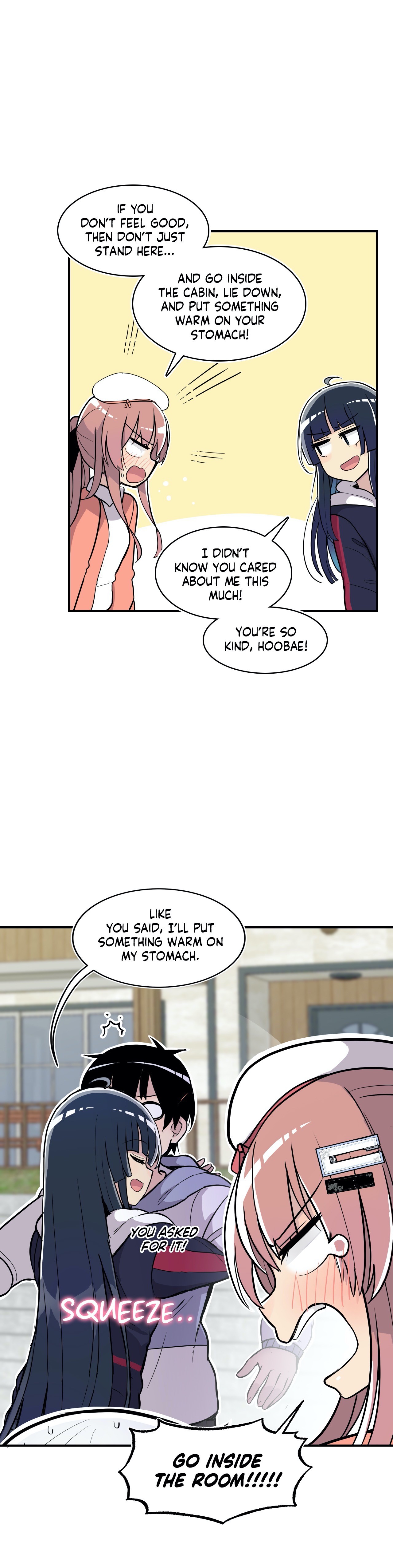Rom-comixxx! Chapter 24 - Page 51