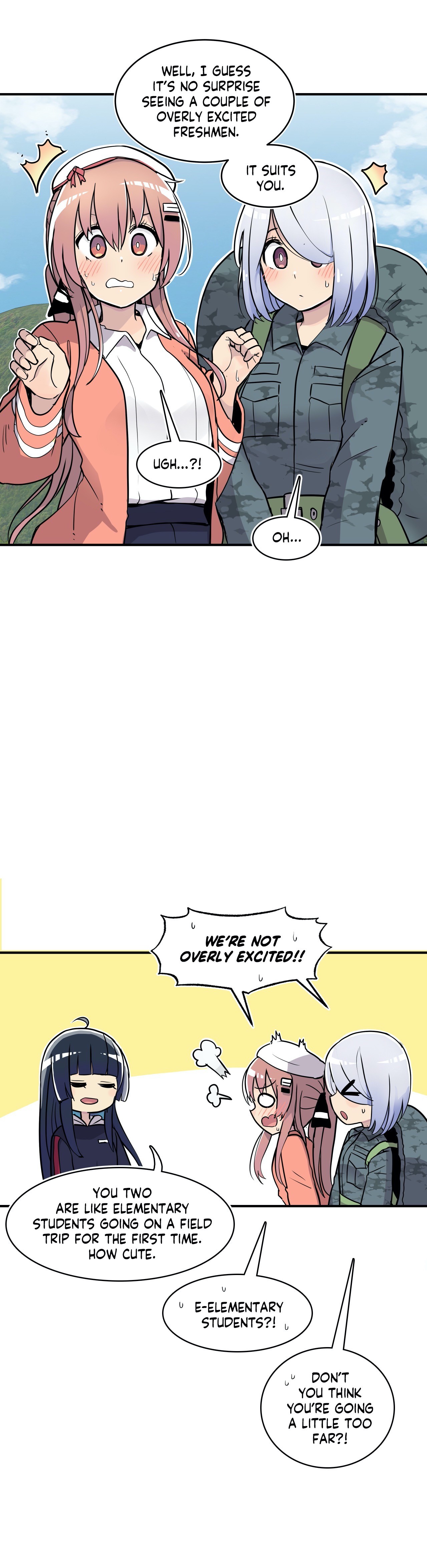 Rom-comixxx! Chapter 24 - Page 54
