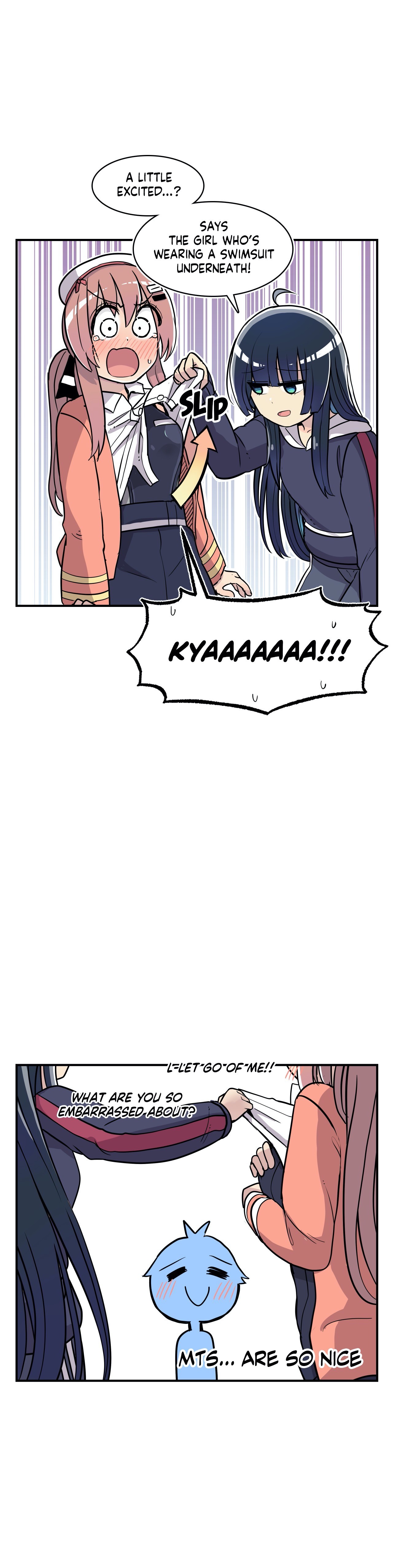 Rom-comixxx! Chapter 24 - Page 56