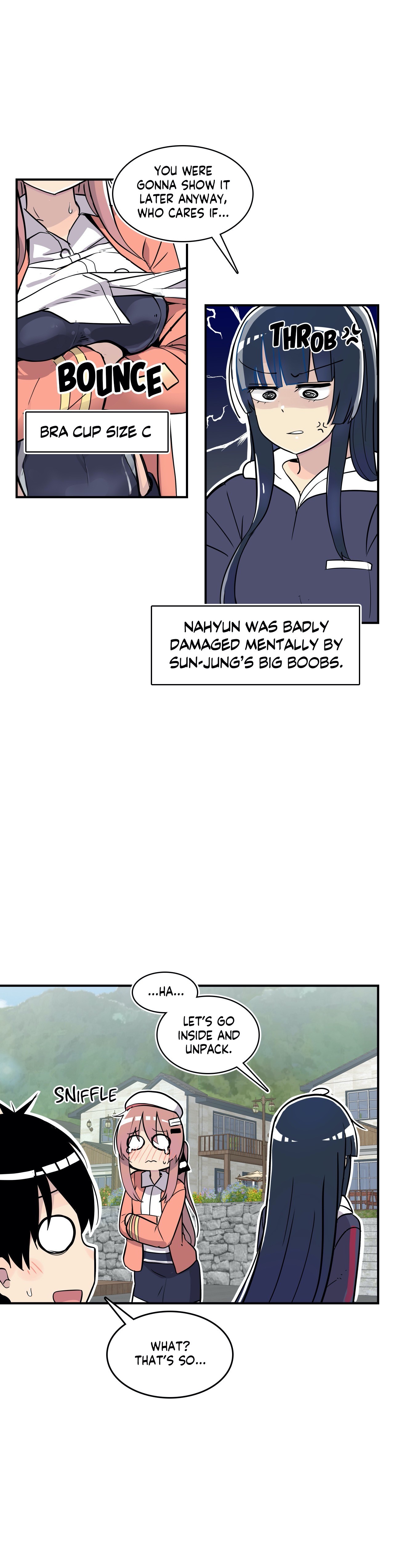 Rom-comixxx! Chapter 24 - Page 57